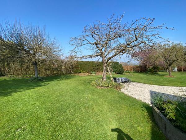 Maison + appartement Saint Pierre En Auge sur terrain de 3000 m²