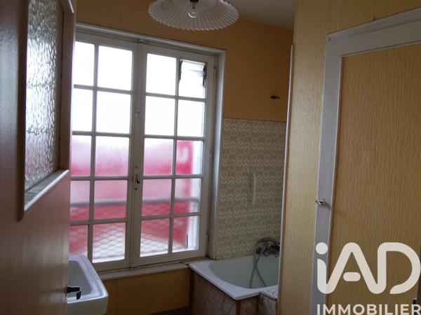 Maison à vendre 6 pièces 85 m² Saint-Malo