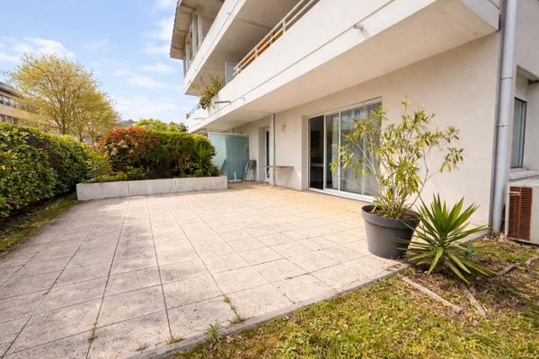Appartement 3 pièces à vendre en plein centre-ville de Capbreton