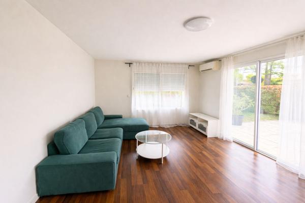 Appartement 3 pièces à vendre en plein centre-ville de Capbreton