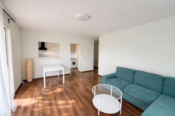 Appartement 3 pièces à vendre en plein centre-ville de Capbreton