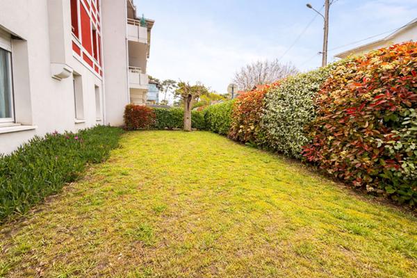 Appartement 3 pièces à vendre en plein centre-ville de Capbreton