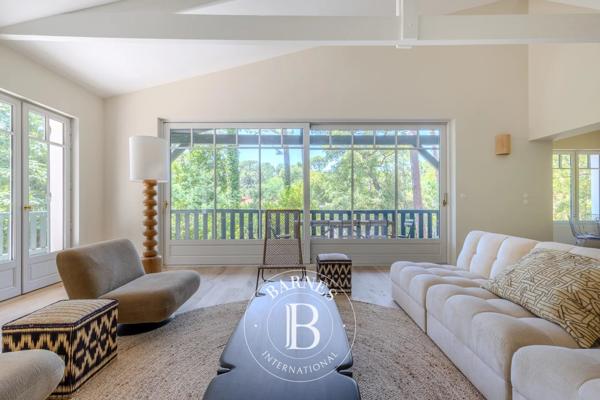Lège-Cap-Ferret, Villa  242 m² à vendre
