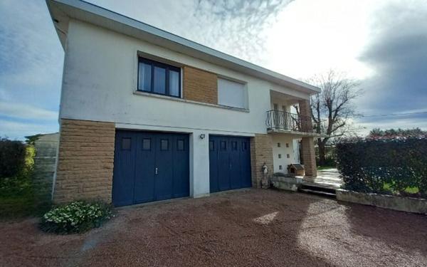 Maison à vendre    8 pièces •  Sanvignes-les-Mines