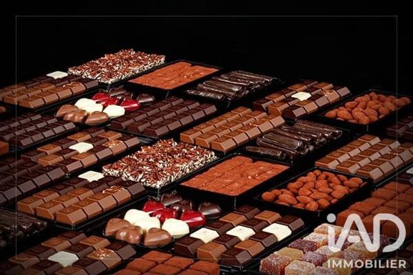 Boulangerie à vendre 230 m² Tours