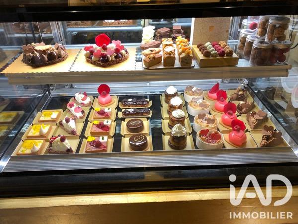 Boulangerie à vendre 230 m² Tours