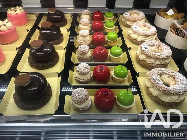 Boulangerie à vendre 230 m² Tours