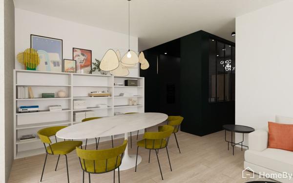 Appartement à vendre    4 pièces •  Mont-de-Marsan