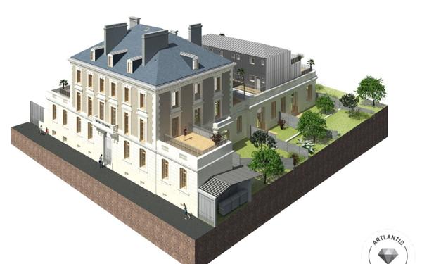 Appartement à vendre    4 pièces •  Mont-de-Marsan