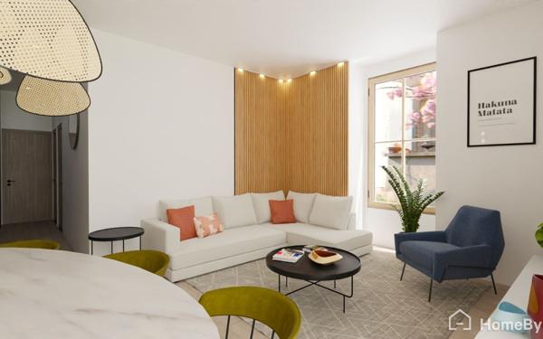 Appartement à vendre    4 pièces •  Mont-de-Marsan