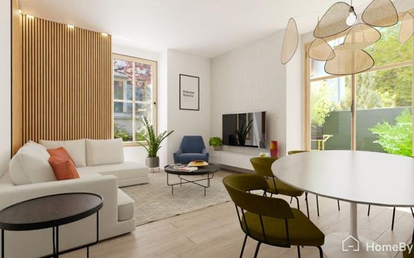 Appartement à vendre    4 pièces •  Mont-de-Marsan