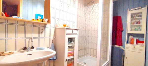 Maison familiale lumineuse - 3 ch + bureau -  Jardin 1200 m² - Bignoux