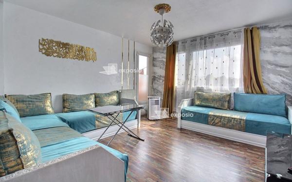 Appartement à vendre    3 pièces • 53,12 m2 Ris-Orangis