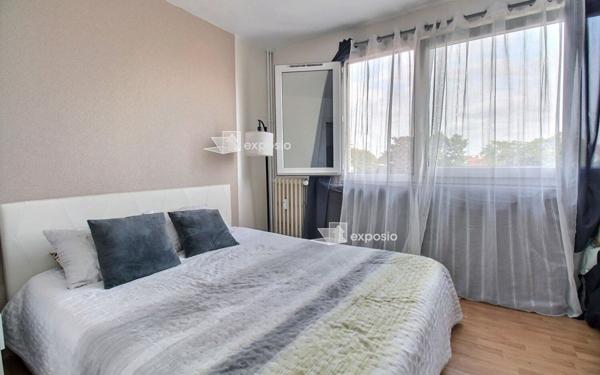 Appartement à vendre    3 pièces • 53,12 m2 Ris-Orangis