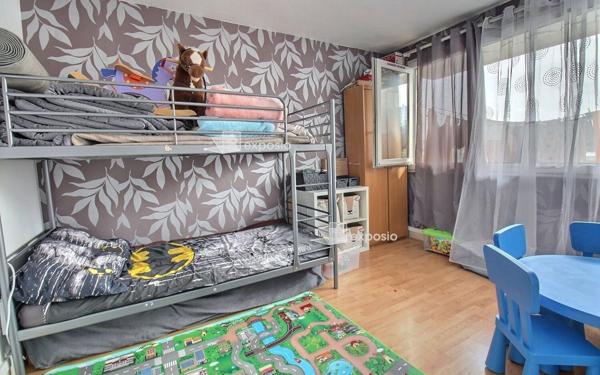 Appartement à vendre    3 pièces • 53,12 m2 Ris-Orangis