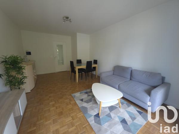 Appartement à vendre 3 pièces 72 m² Annecy