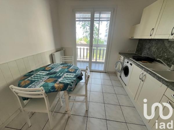 Appartement à vendre 3 pièces 72 m² Annecy