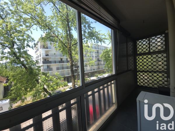 Appartement à vendre 3 pièces 72 m² Annecy