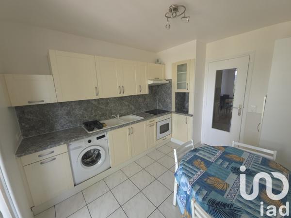 Appartement à vendre 3 pièces 72 m² Annecy