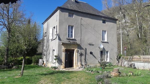 Maison à vendre |  Dégagnac |  3 pièces | 92 m²
