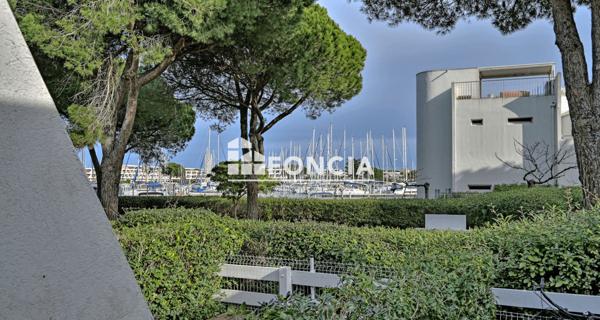 À vendre Appartement 2 pièces 24.38 m² - Port Camargue 30240