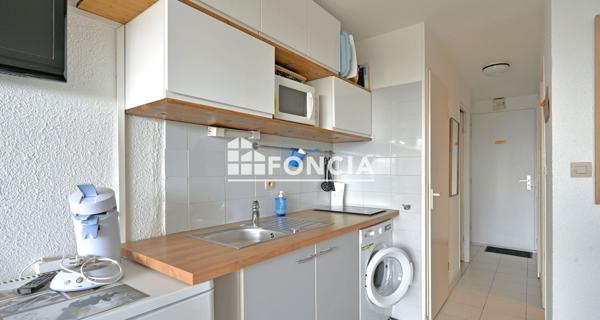 À vendre Appartement 2 pièces 24.38 m² - Port Camargue 30240