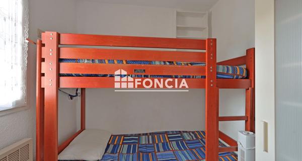 À vendre Appartement 2 pièces 24.38 m² - Port Camargue 30240