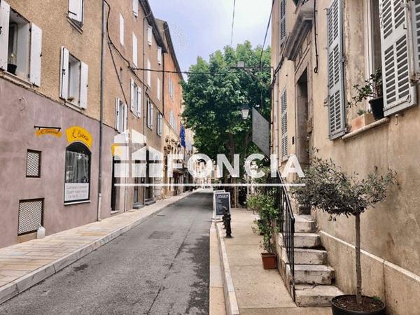 À vendre Studio 49.9 m² - La Cadière-d'azur 83740