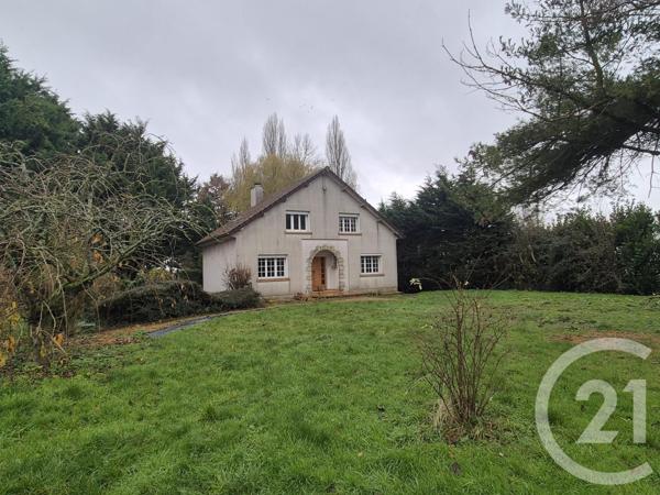 Maison à vendre  7 pièces - 135 m2 ALBERT - 80