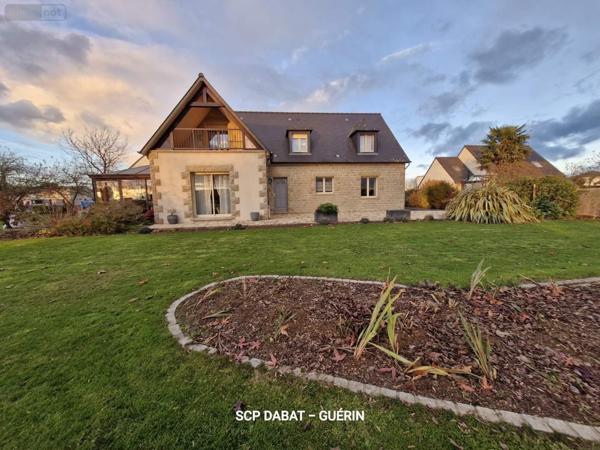Maison à vendre à Saint-Hilaire-du-Harcouët dans la Manche (50600), ref : 8447