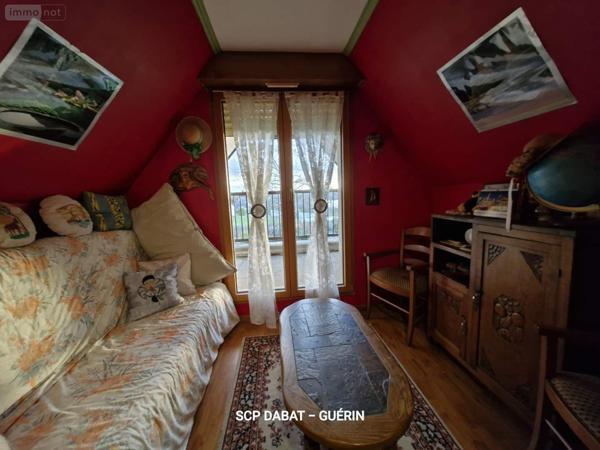 Maison à vendre à Saint-Hilaire-du-Harcouët dans la Manche (50600), ref : 8447