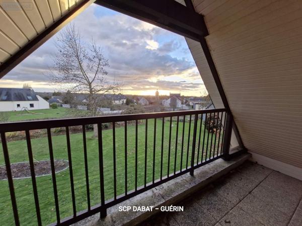 Maison à vendre à Saint-Hilaire-du-Harcouët dans la Manche (50600), ref : 8447