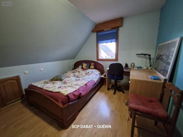 Maison à vendre à Saint-Hilaire-du-Harcouët dans la Manche (50600), ref : 8447