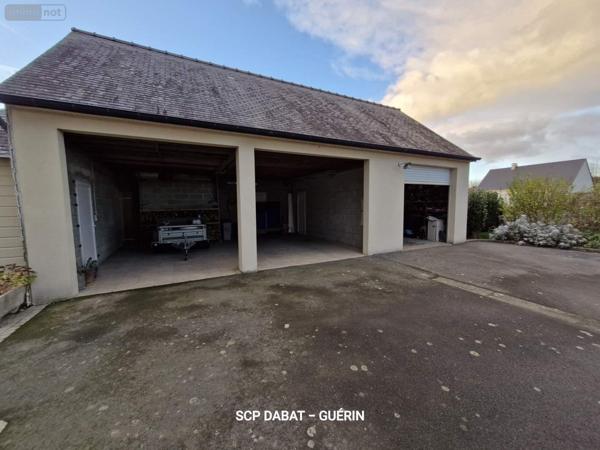 Maison à vendre à Saint-Hilaire-du-Harcouët dans la Manche (50600), ref : 8447