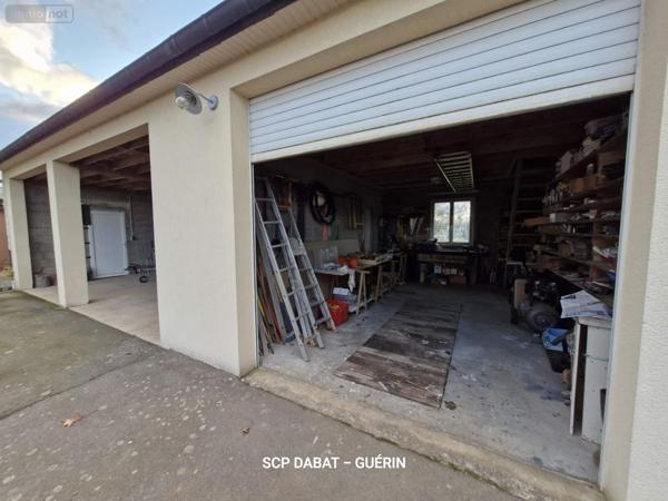 Maison à vendre à Saint-Hilaire-du-Harcouët dans la Manche (50600), ref : 8447