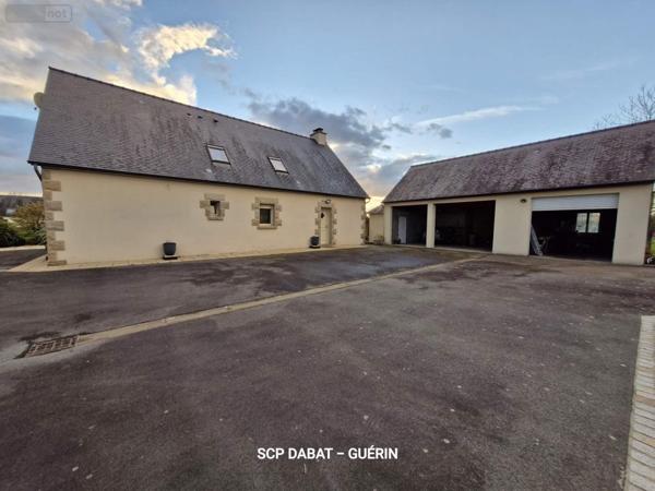 Maison à vendre à Saint-Hilaire-du-Harcouët dans la Manche (50600), ref : 8447