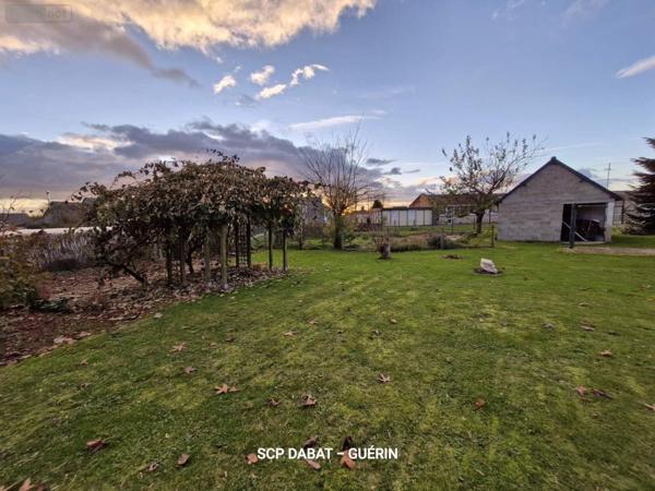 Maison à vendre à Saint-Hilaire-du-Harcouët dans la Manche (50600), ref : 8447