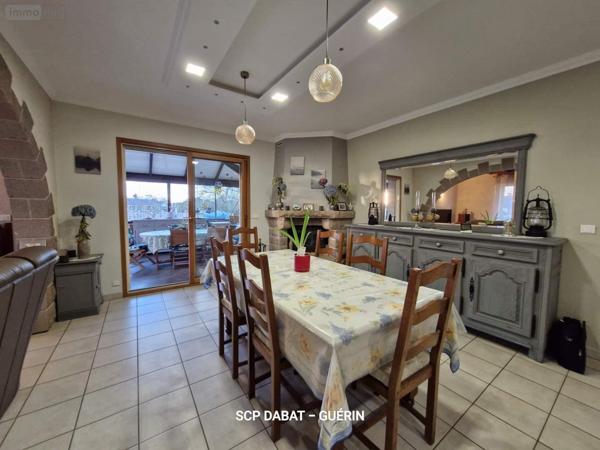 Maison à vendre à Saint-Hilaire-du-Harcouët dans la Manche (50600), ref : 8447