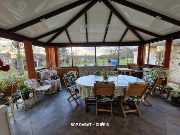 Maison à vendre à Saint-Hilaire-du-Harcouët dans la Manche (50600), ref : 8447