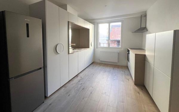 Maison à louer    4 pièces • 98,40 m2 Saint-Just-Saint-Rambert