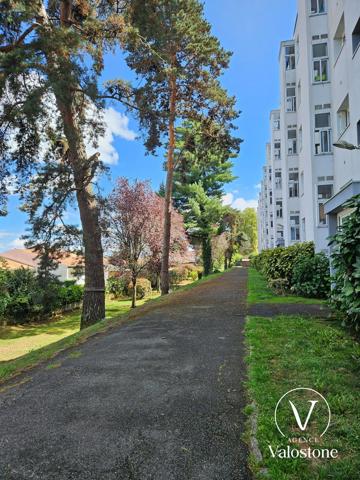 Appartement 3 pièces 57m2 avec jardin