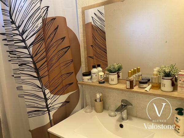 Appartement 3 pièces 57m2 avec jardin