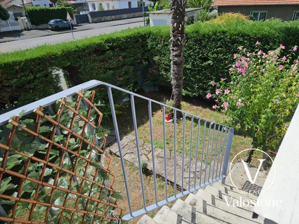 Appartement 3 pièces 57m2 avec jardin