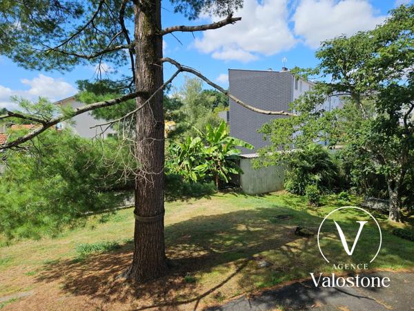 Appartement 3 pièces 57m2 avec jardin
