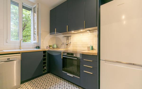 Appartement à vendre    2 pièces • 42,05 m2 Nogent-sur-Marne