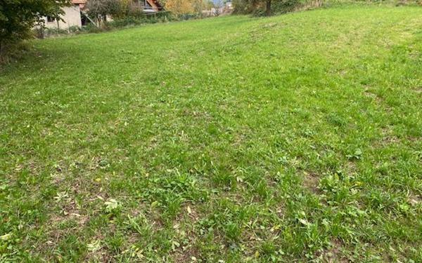 Terrain à vendre    La Roche-sur-Foron