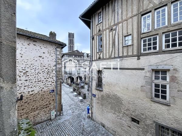 IMMEUBLE LA CATHEDRALE LIMOGES
