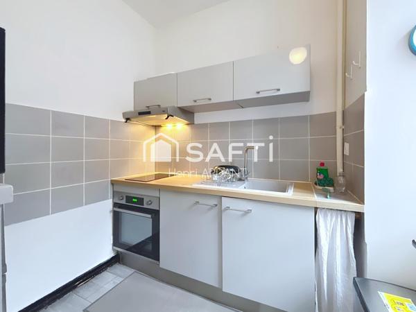 IMMEUBLE LA CATHEDRALE LIMOGES