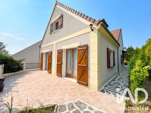 Maison à vendre 7 pièces 170 m² Le Malesherbois