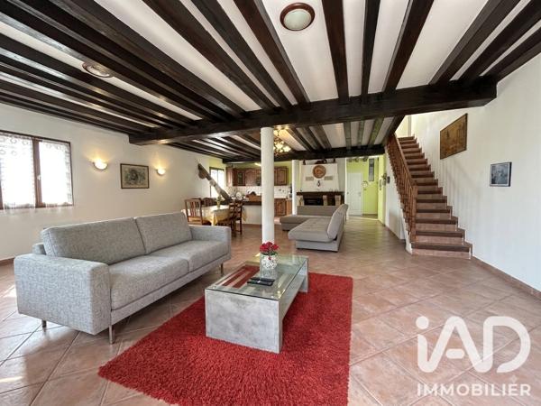 Maison à vendre 7 pièces 170 m² Le Malesherbois